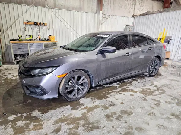 19XFC2F88KE008724 2019 HONDA CIVIC - Image 1