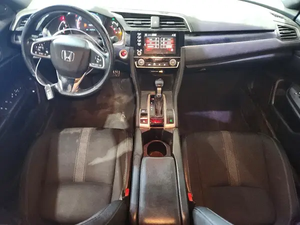 19XFC2F88KE008724 2019 HONDA CIVIC - Image 8