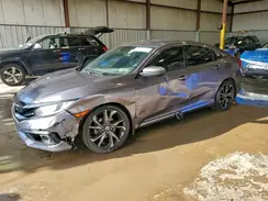 19XFC2F88KE009288 2019 HONDA CIVIC