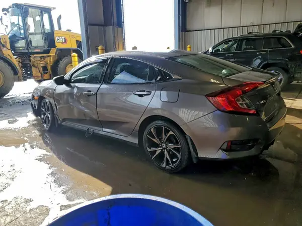 19XFC2F88KE009288 2019 HONDA CIVIC - Image 2