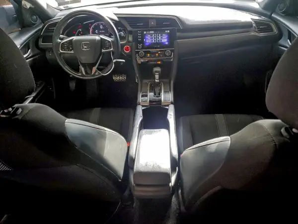 19XFC2F88KE009288 2019 HONDA CIVIC - Image 8