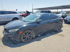 19XFC2F88KE011509 2019 HONDA CIVIC