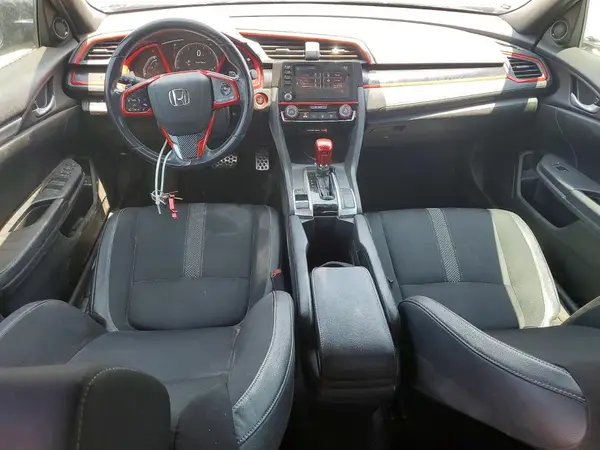 19XFC2F88KE011509 2019 HONDA CIVIC - Image 8