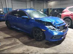 19XFC2F88KE012157 2019 HONDA CIVIC