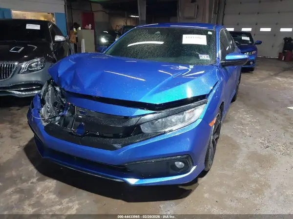 19XFC2F88KE012157 2019 HONDA CIVIC - Image 2