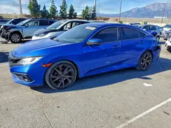 19XFC2F88KE012207 2019 HONDA CIVIC