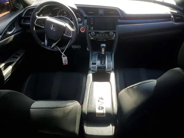 19XFC2F88KE012207 2019 HONDA CIVIC - Image 8