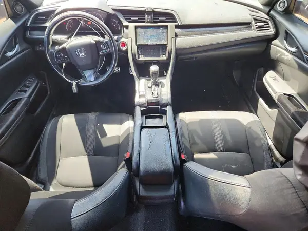 19XFC2F88KE014457 2019 HONDA CIVIC - Image 8