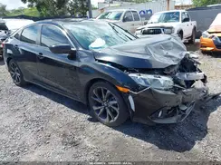 19XFC2F88KE015155 2019 HONDA CIVIC