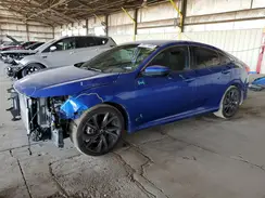 19XFC2F88KE015219 2019 HONDA CIVIC