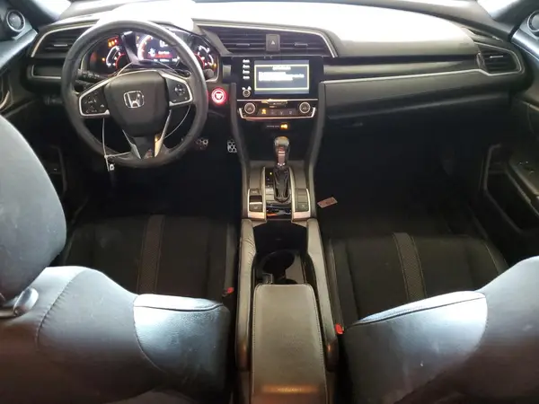 19XFC2F88KE015219 2019 HONDA CIVIC - Image 8