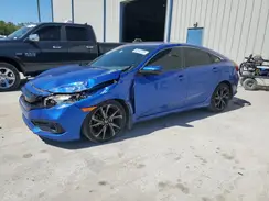 19XFC2F88KE015267 2019 HONDA CIVIC