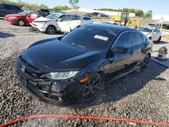 19XFC2F88KE015317 2019 HONDA CIVIC