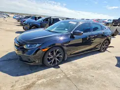 19XFC2F88KE015494 2019 HONDA CIVIC