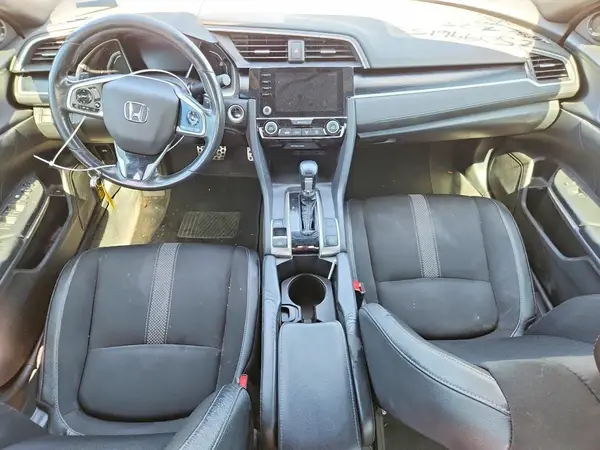 19XFC2F88KE015494 2019 HONDA CIVIC - Image 8