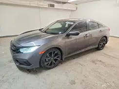 19XFC2F88KE016502 2019 HONDA CIVIC