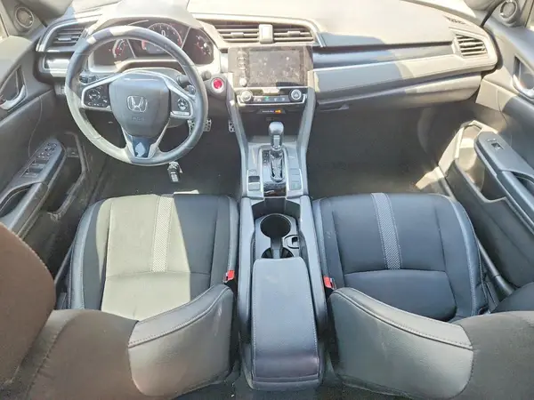19XFC2F88KE016502 2019 HONDA CIVIC - Image 8