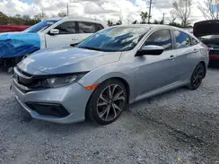 19XFC2F88KE016712 2019 HONDA CIVIC