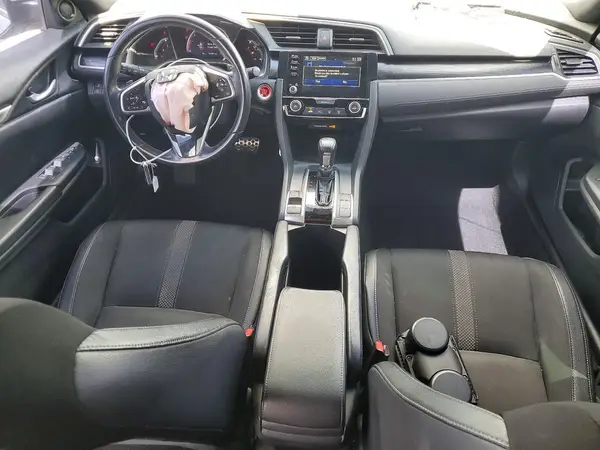 19XFC2F88KE016712 2019 HONDA CIVIC - Image 8