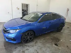 19XFC2F88KE016726 2019 HONDA CIVIC
