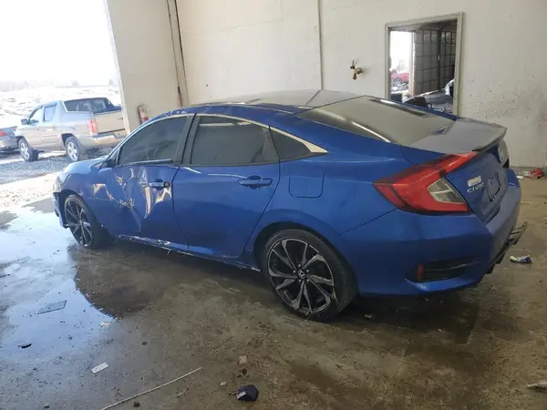 19XFC2F88KE016726 2019 HONDA CIVIC - Image 2