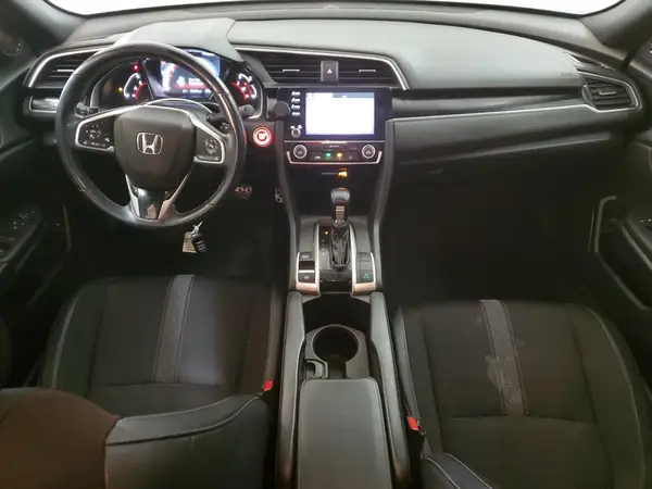 19XFC2F88KE016726 2019 HONDA CIVIC - Image 8