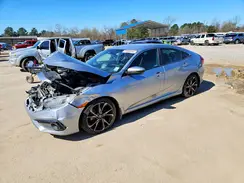 19XFC2F88KE017696 2019 HONDA CIVIC