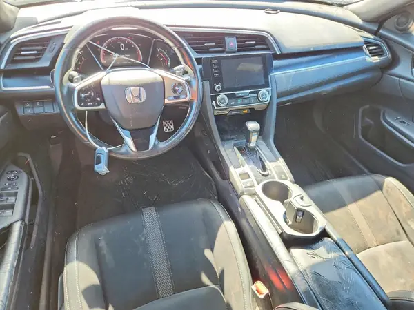 19XFC2F88KE017696 2019 HONDA CIVIC - Image 8