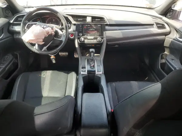 19XFC2F88KE017827 2019 HONDA CIVIC - Image 8