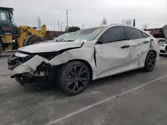 19XFC2F88KE017830 2019 HONDA CIVIC
