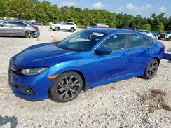 19XFC2F88KE022221 2019 HONDA CIVIC