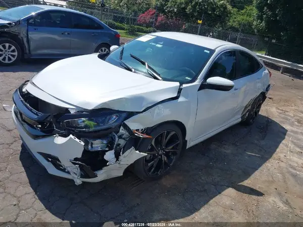 19XFC2F88KE024664 2019 HONDA CIVIC - Image 2