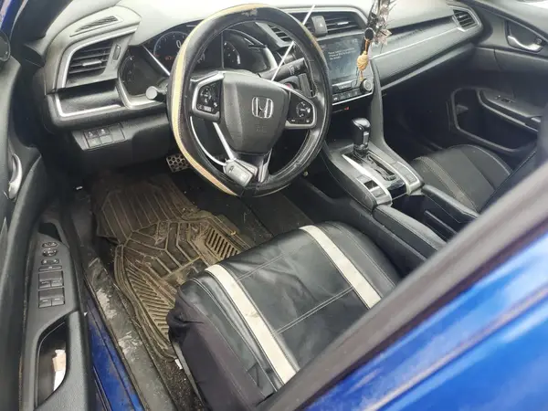 19XFC2F88KE025054 2019 HONDA CIVIC - Image 8