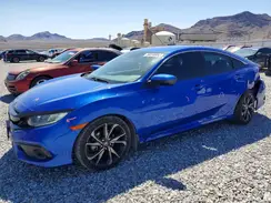 19XFC2F88KE025068 2019 HONDA CIVIC