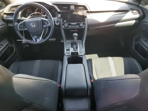 19XFC2F88KE025068 2019 HONDA CIVIC - Image 8