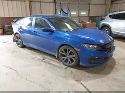 19XFC2F88KE026446 2019 HONDA CIVIC