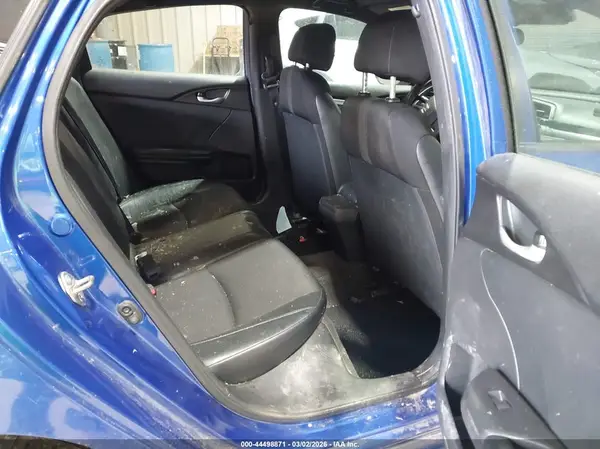 19XFC2F88KE026446 2019 HONDA CIVIC - Image 8