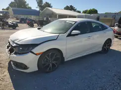 19XFC2F88KE026673 2019 HONDA CIVIC
