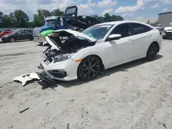 19XFC2F88KE026866 2019 HONDA CIVIC