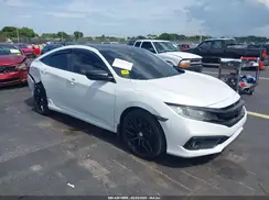 19XFC2F88KE026883 2019 HONDA CIVIC
