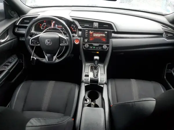 19XFC2F88KE028455 2019 HONDA CIVIC - Image 8