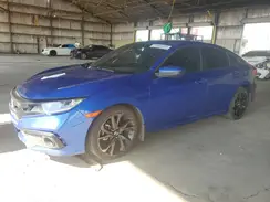 19XFC2F88KE028990 2019 HONDA CIVIC