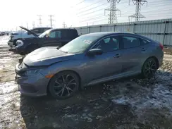 19XFC2F88KE029265 2019 HONDA CIVIC