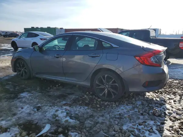 19XFC2F88KE029265 2019 HONDA CIVIC - Image 2