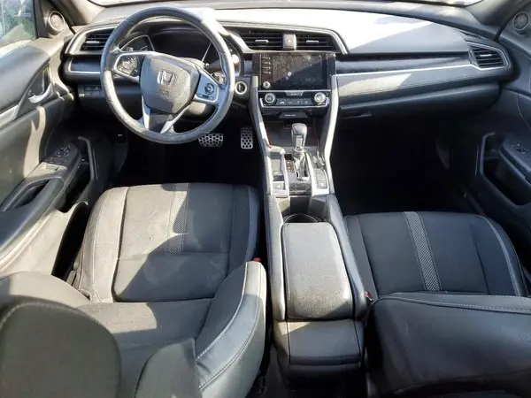 19XFC2F88KE029265 2019 HONDA CIVIC - Image 8