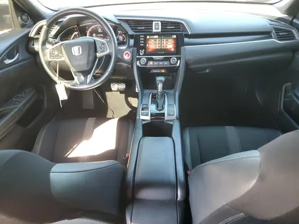 19XFC2F88KE029394 2019 HONDA CIVIC - Image 8
