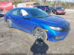 19XFC2F88KE029704 2019 HONDA CIVIC