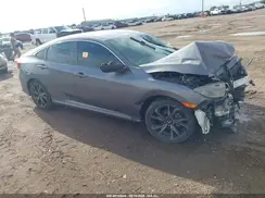 19XFC2F88KE031498 2019 HONDA CIVIC