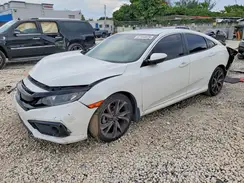 19XFC2F88KE032375 2019 HONDA CIVIC