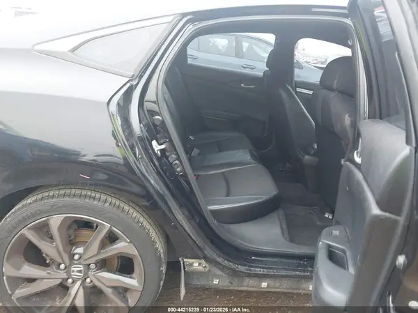 19XFC2F88KE032831 2019 HONDA CIVIC - Image 8